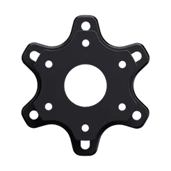 PXN Z-QS Quick Release Adapter Alu Schwarz