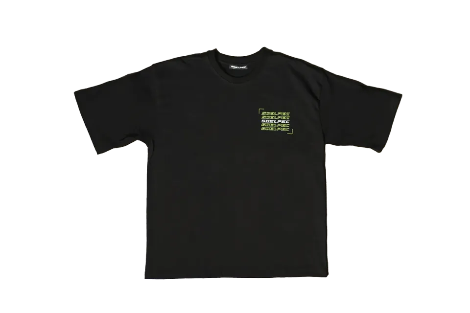 SOELPEC Core T-Shirt Baumwolle Oversize