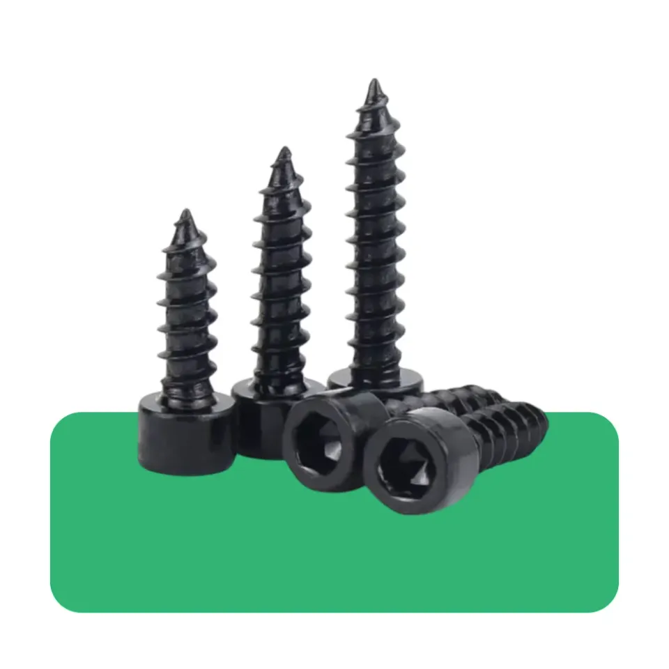 FIGURINE Schrauben-Set für Simulationslenkrad