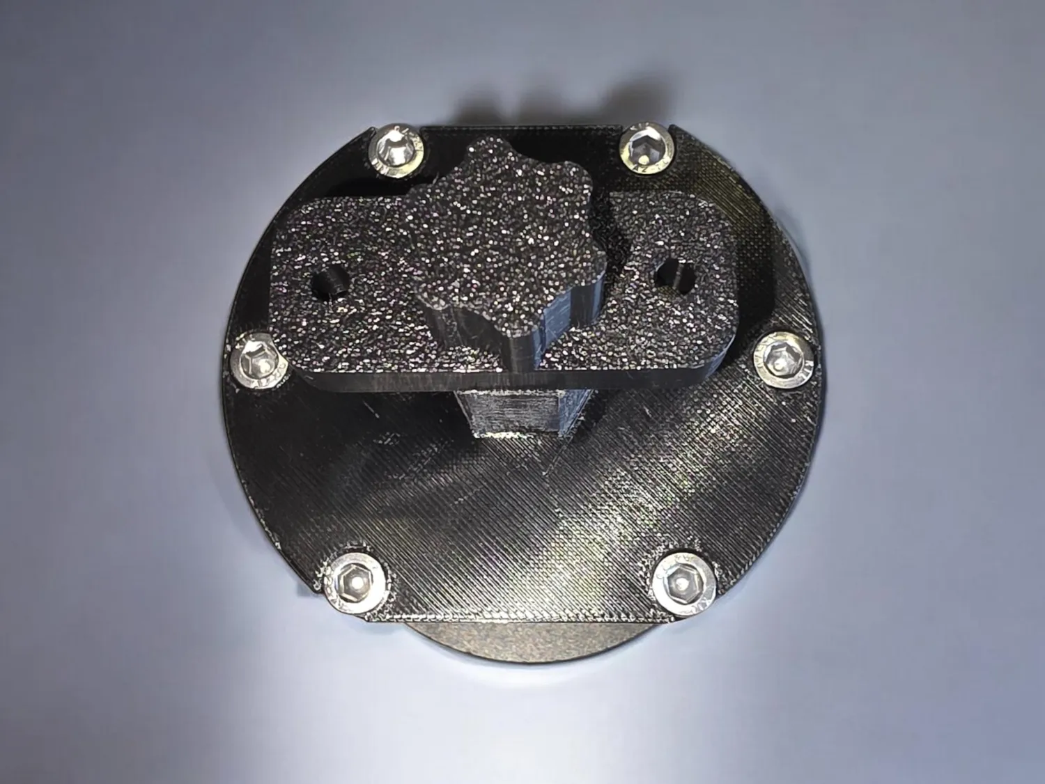 FIGURINE Adaptateur Fanatec QR1 Vissable Lenkradadapter