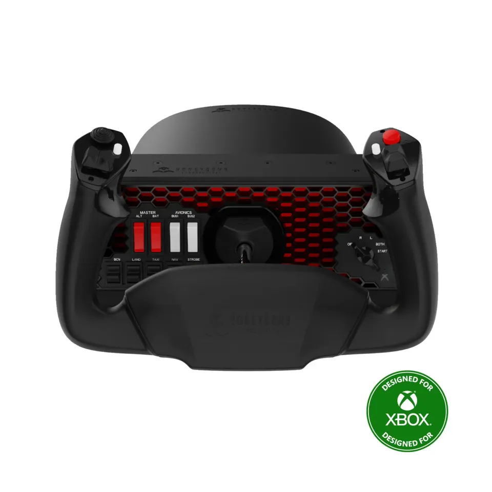 HONEYCOMB Alpha Flight Controls XPC Flugsteuerung für Xbox und PC