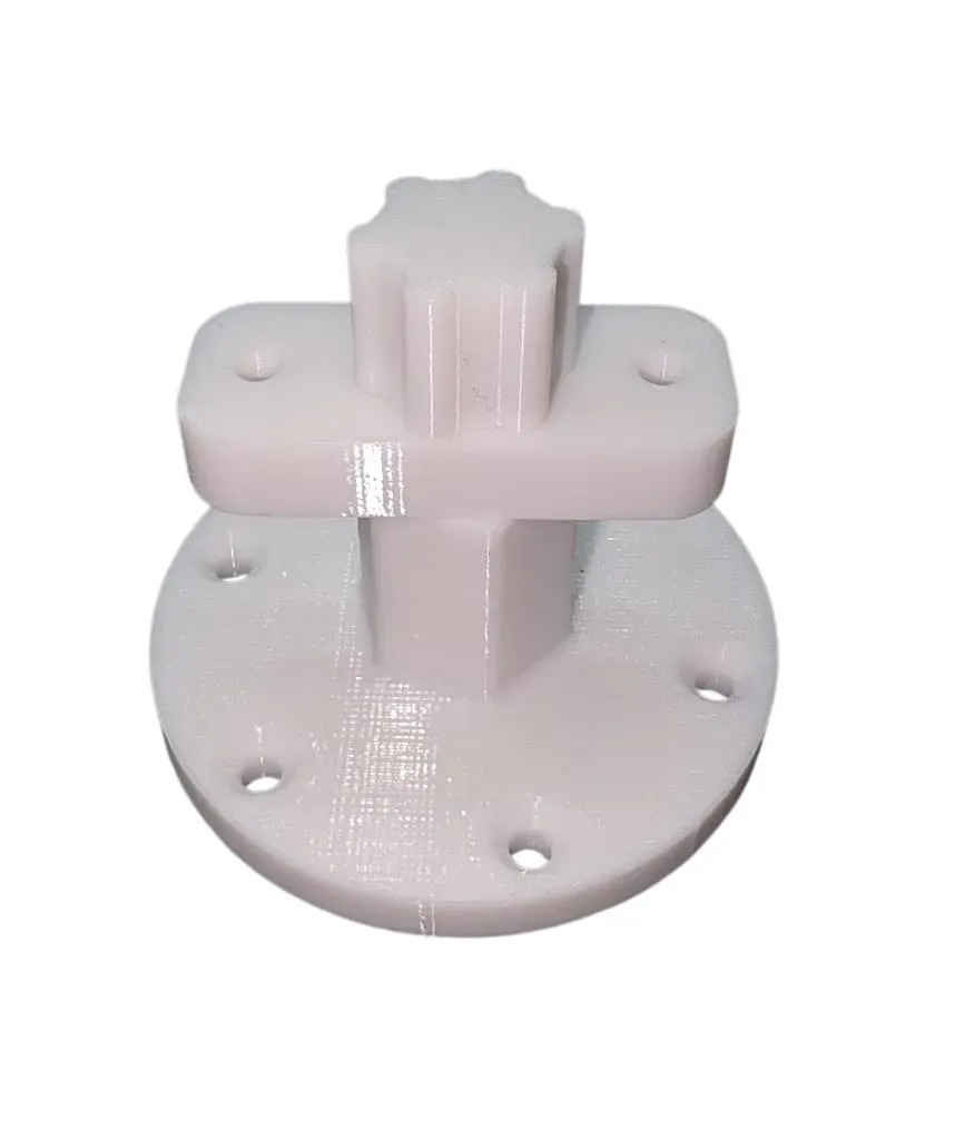 FIGURINE MOZA R3 R5 R9 R12 R16 Nabenadapter