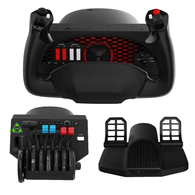 HONEYCOMB Captain's Bundle Alpha Bravo Charlie für PC
