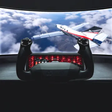 HONEYCOMB Alpha Flight Controls XPC Flugsteuerung für Xbox und PC