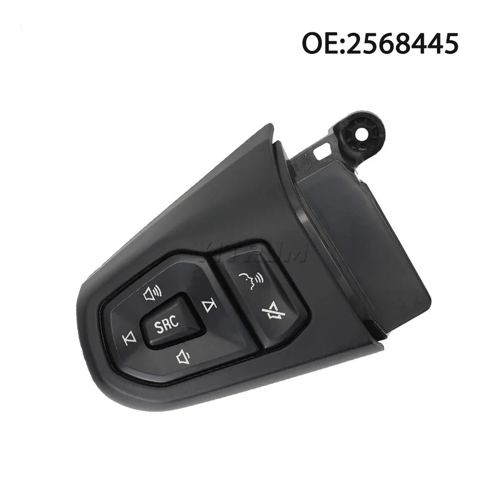 FIGURINE Module Control menu für Scania Next Generation Schalter