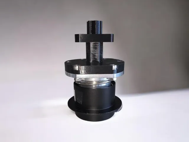 FIGURINE Adaptateur Fanatec QR1 Vissable Lenkradadapter