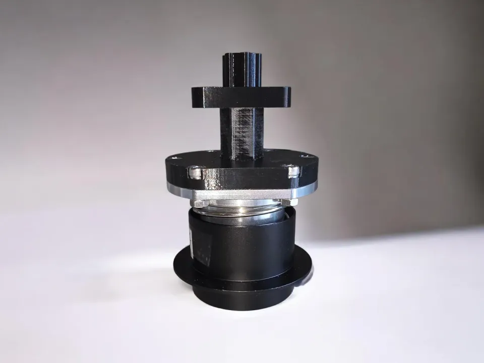 FIGURINE Adaptateur Fanatec QR1 Vissable Lenkradadapter