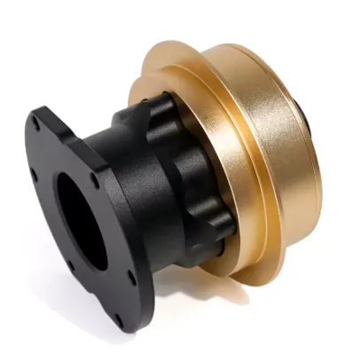 FIGURINE Adaptateur Fanatec QR1 QR2 Vissable Lenkradadapter