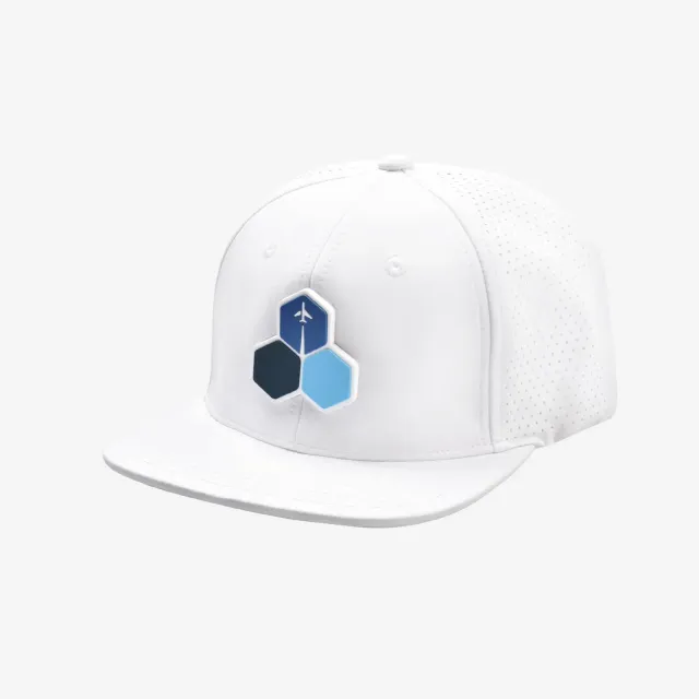 Honeycomb Baseballmütze mit Netz atmungsaktiv