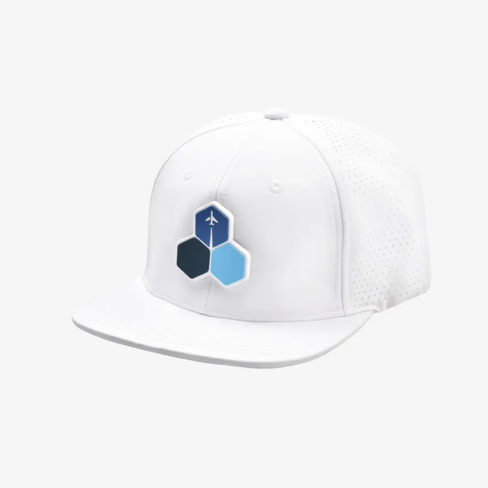 Honeycomb Baseballmütze mit Netz atmungsaktiv