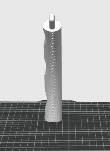 FIGURINE Lenkradaufsatz 53 cm 3er-Set 3D-Druck