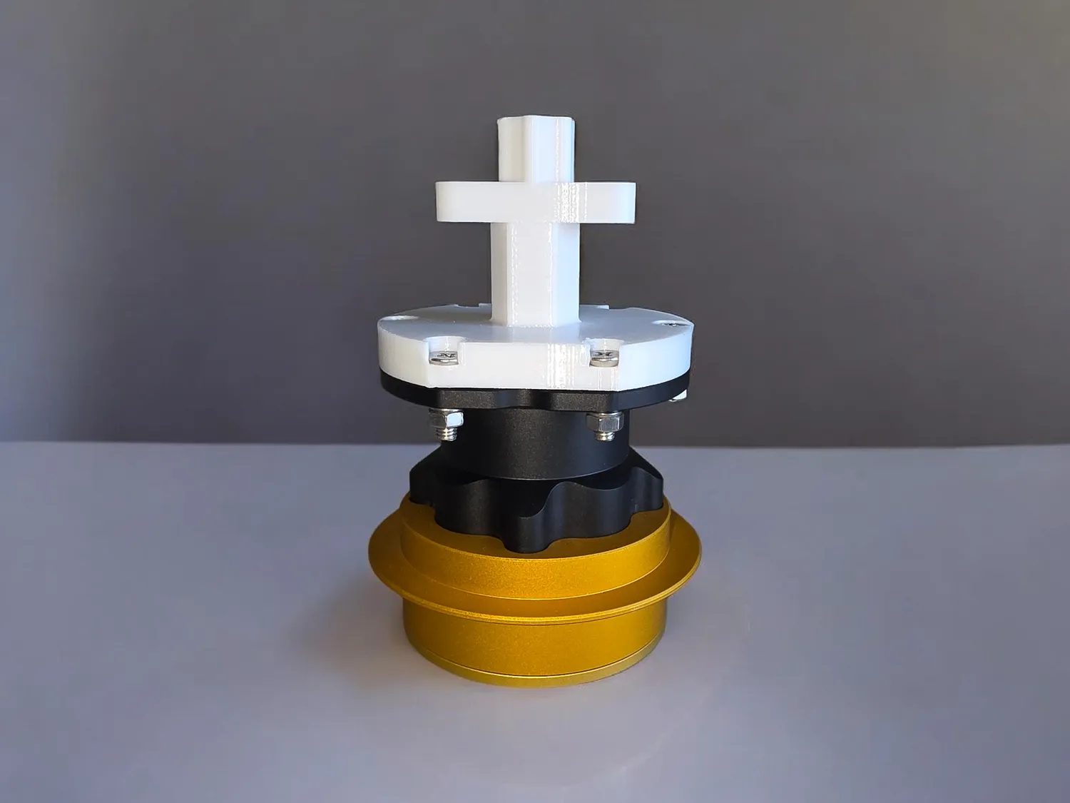 FIGURINE Adaptateur Fanatec QR1 QR2 Vissable Lenkradadapter