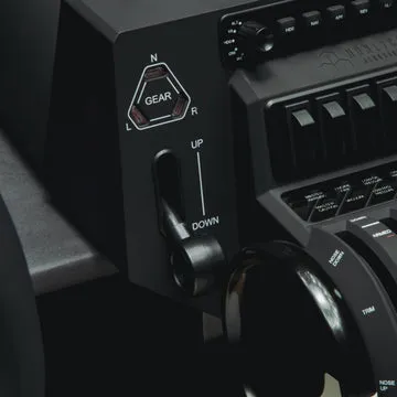 HONEYCOMB Bravo Throttle Quadrant Drosselklappenquadrant PC