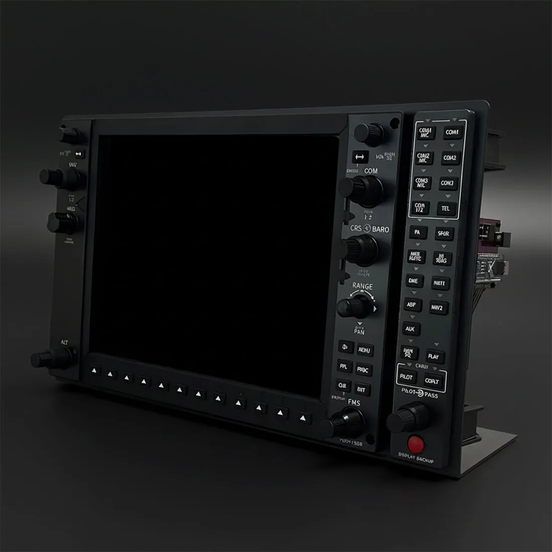 Rowsfire D103 G1000 NXi Panel-Set PFD+GMA 10,4 Zoll