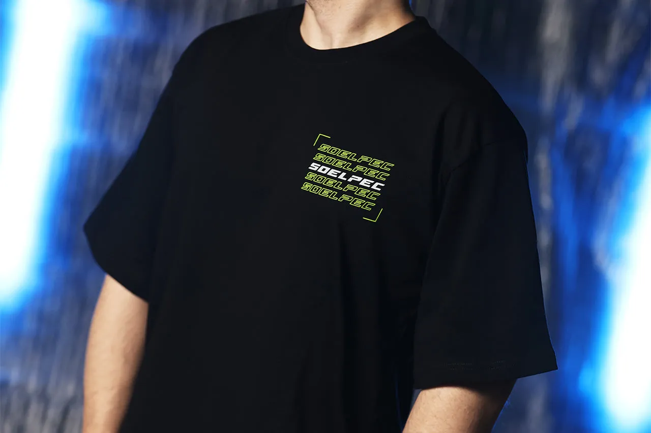 SOELPEC Core T-Shirt Baumwolle Oversize
