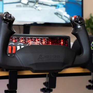 HONEYCOMB Alpha Flight Controls XPC Flugsteuerung für Xbox und PC