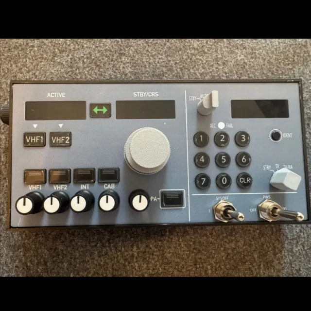 Rowsfire A105 Deckenpanel V3.1 generalüberholt