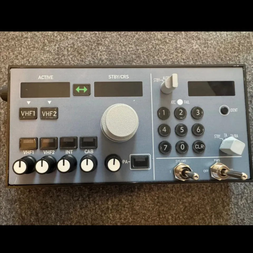 Rowsfire A105 Deckenpanel V3.1 generalüberholt