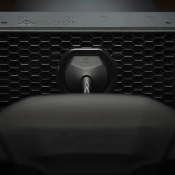 Honeycomb Alpha Lite Flugsteuerhorn mit 180° Drehung