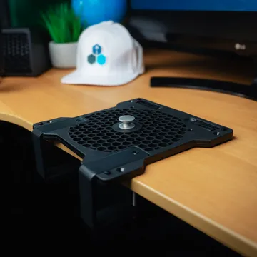 Honeycomb Alpha Lite Flugsteuerhorn mit 180° Drehung