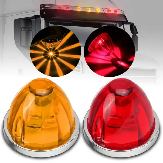 RACBOX LED Begrenzungsleuchte 12V 24V
