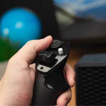 Honeycomb Alpha Lite Flugsteuerhorn mit 180° Drehung