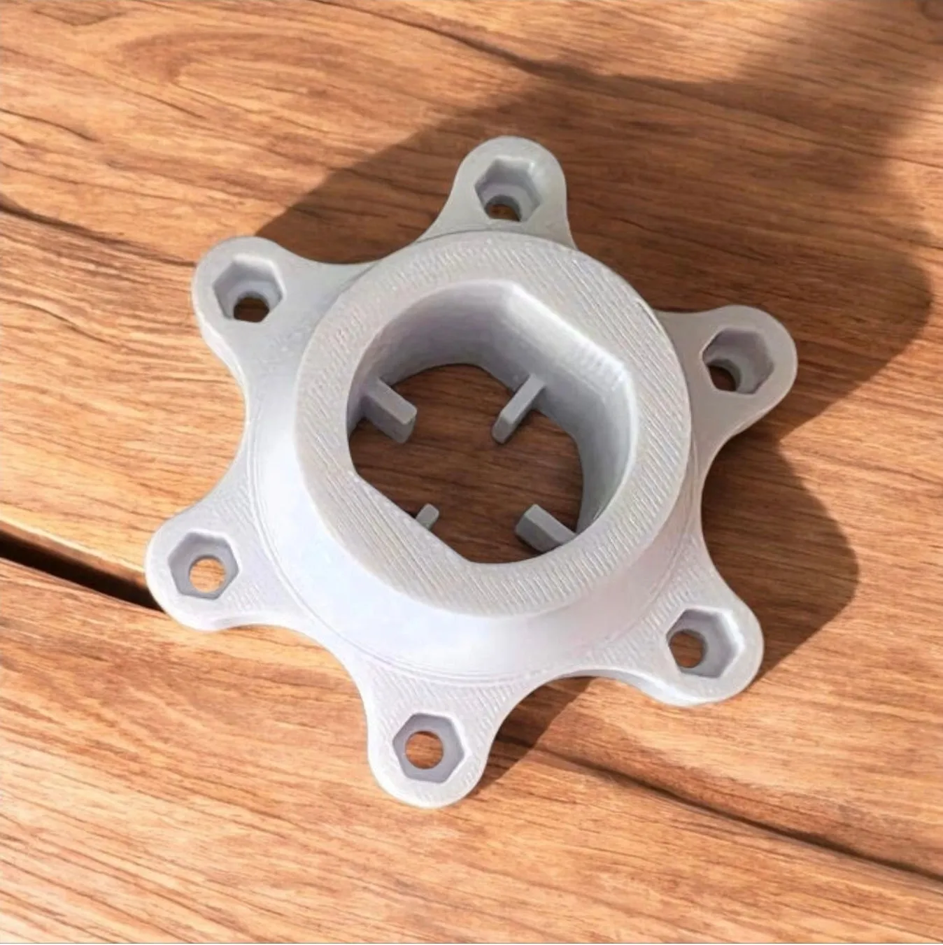 FIGURINE Thrustmaster Lenkradadapter