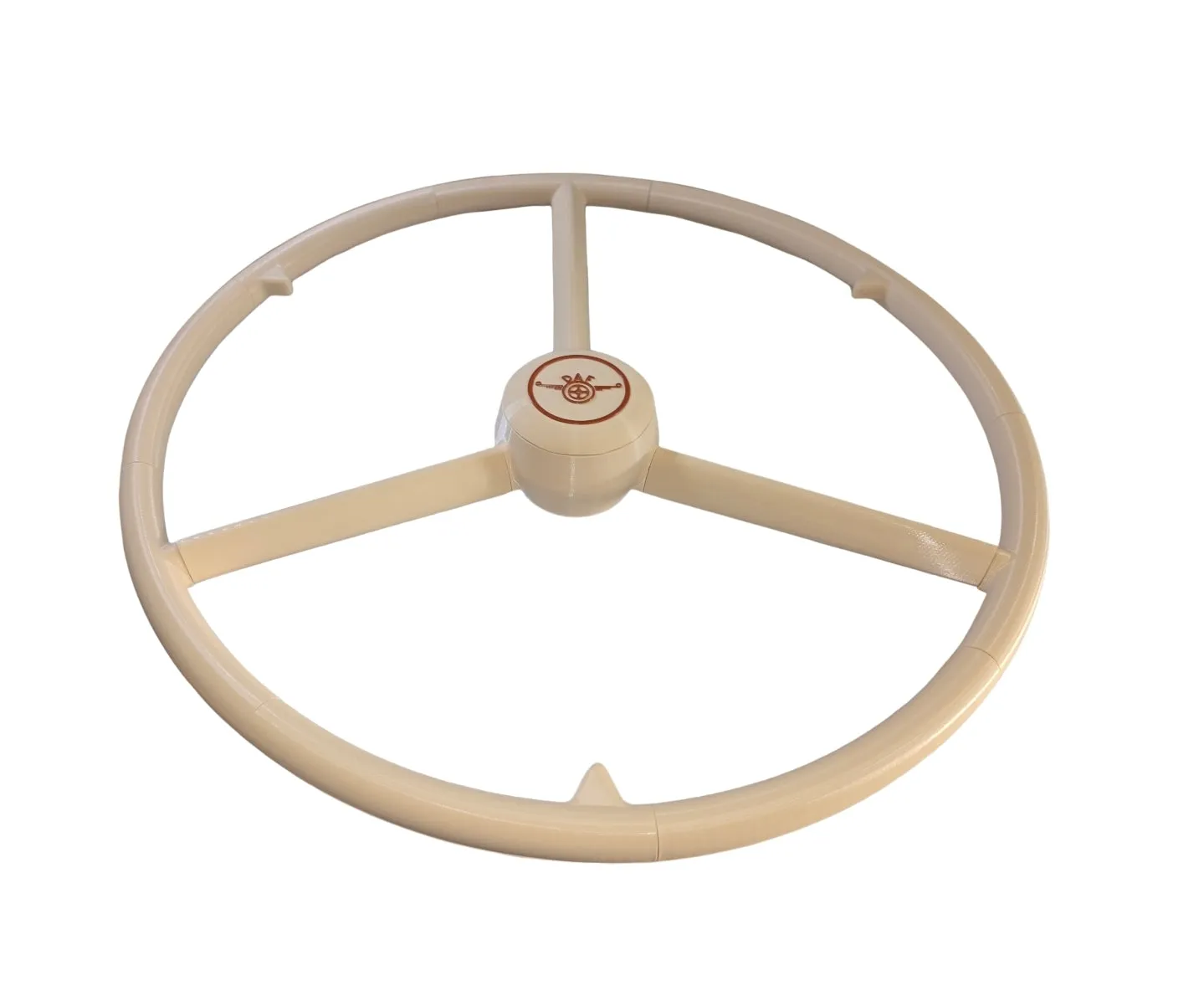 FIGURINE Volant 3 branches Lenkrad