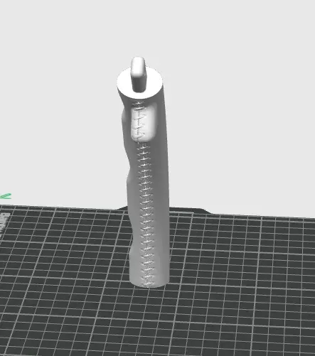 FIGURINE Kontur-Set genäht 53 cm Simulationslenkrad