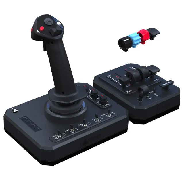 HONEYCOMB FOXTROT-START-SET HOTAS-Flugsteuerung PC Mac