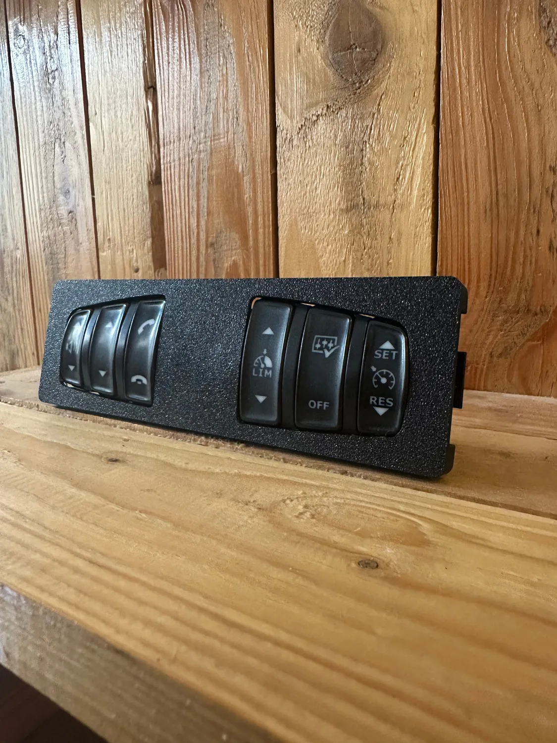 FIGURINE DAF 106 XF E6 Bedieneinheit Schalterpanel