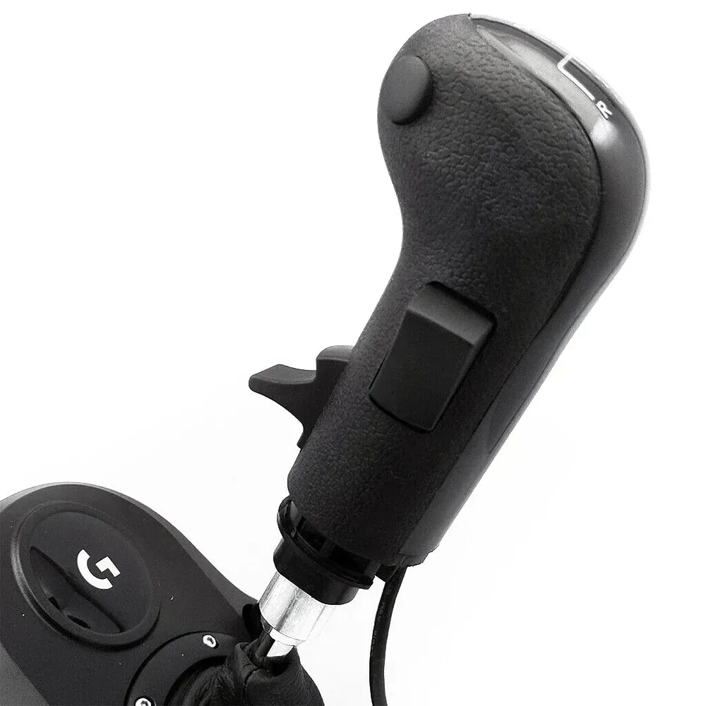 FIGURINE Schaltknauf USB Logitech G29 G923 schwarz