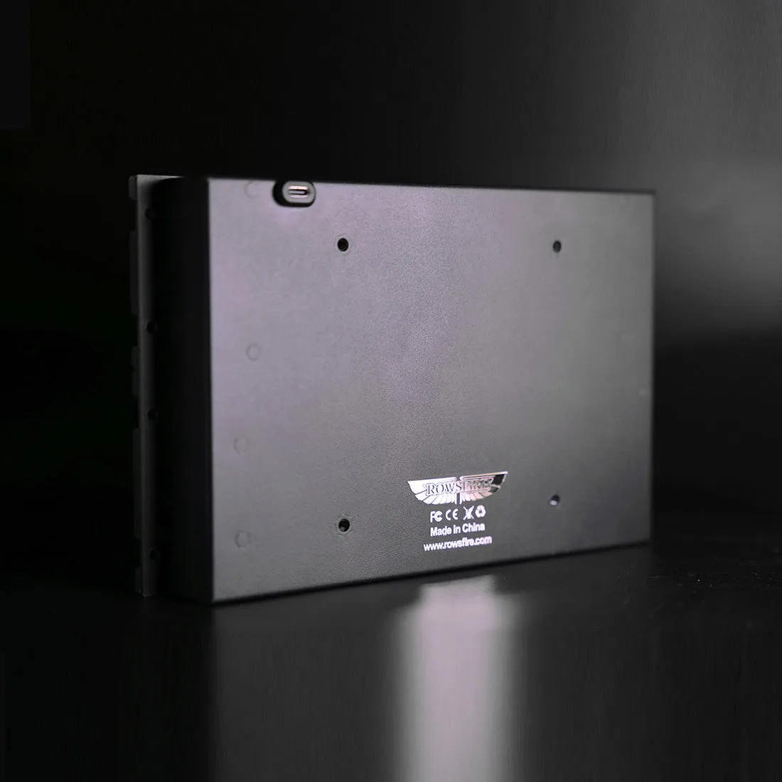 Rowsfire A109 A320 ECAM-Panel 1:1