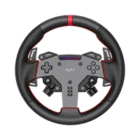 PXN W CS R2 Lenkrad 330 mm PC Quick Release