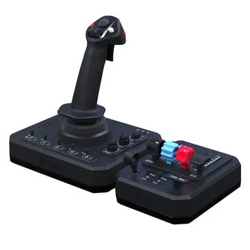 HONEYCOMB FOXTROT-START-SET HOTAS-Flugsteuerung PC Mac