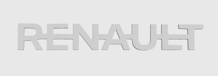 FIGURINE Deko-Logo nicht leuchtend