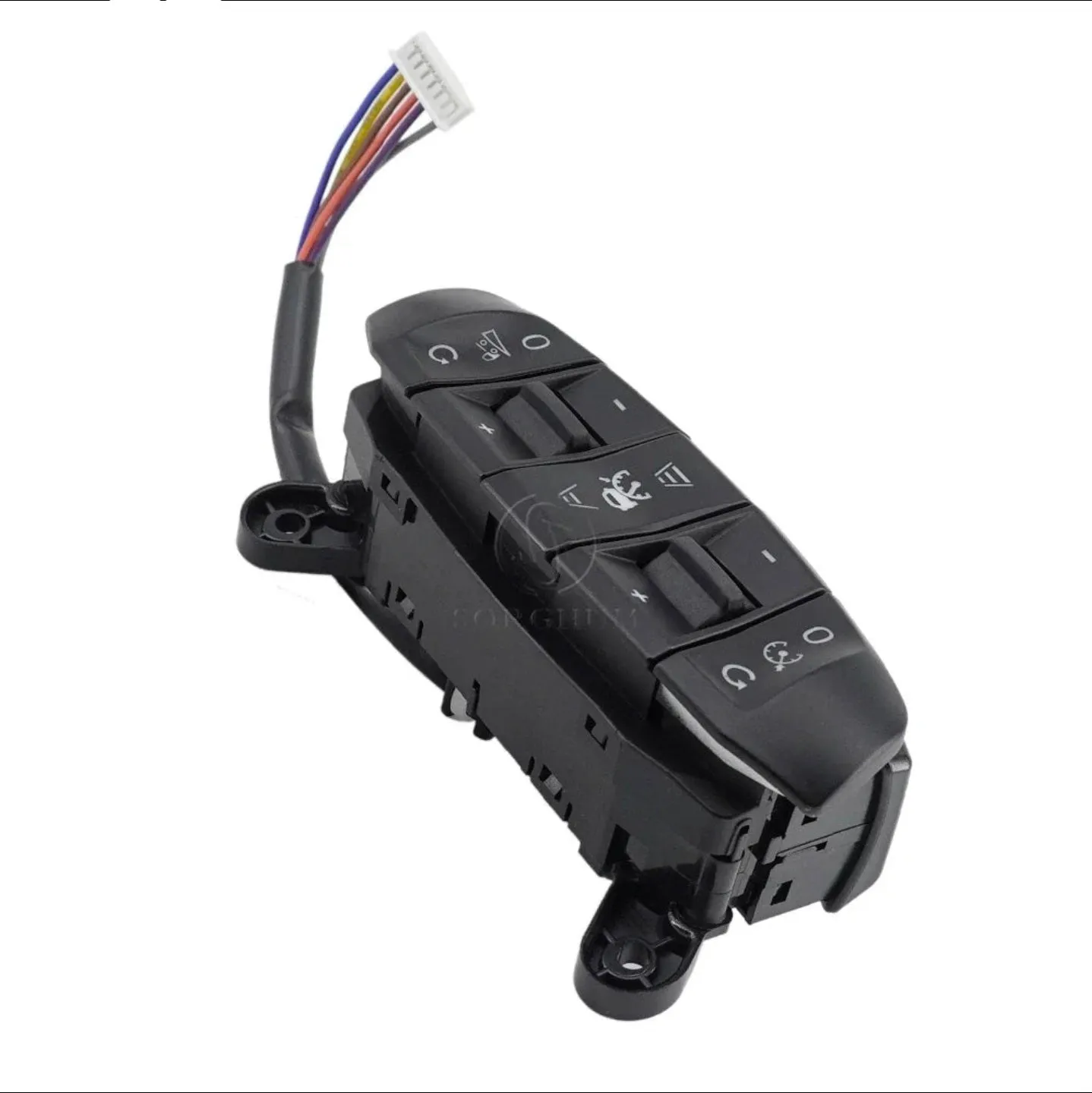 FIGURINE 2545507 Cruise-Control-Modul Lenkradschalter für Scania, ABS-Kunststoff