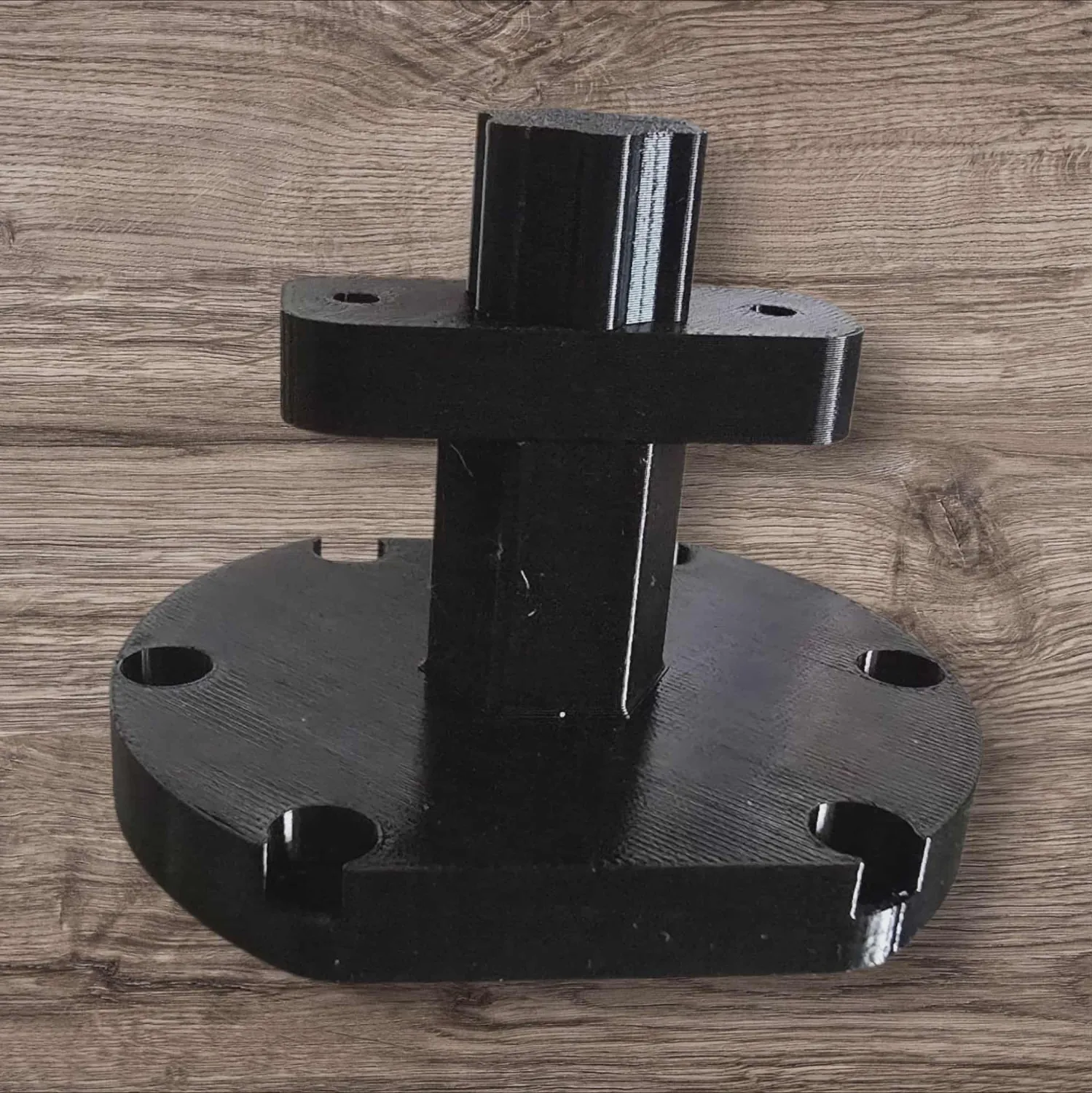 FIGURINE Adaptateur Fanatec QR1 Vissable Lenkradadapter