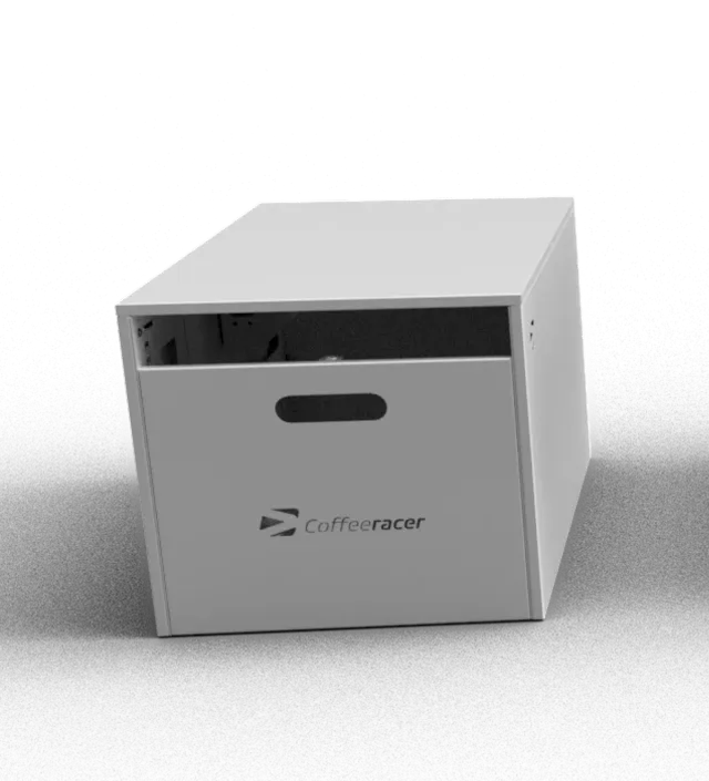 CoffeeRacer Go Sim-Rig 8Nm