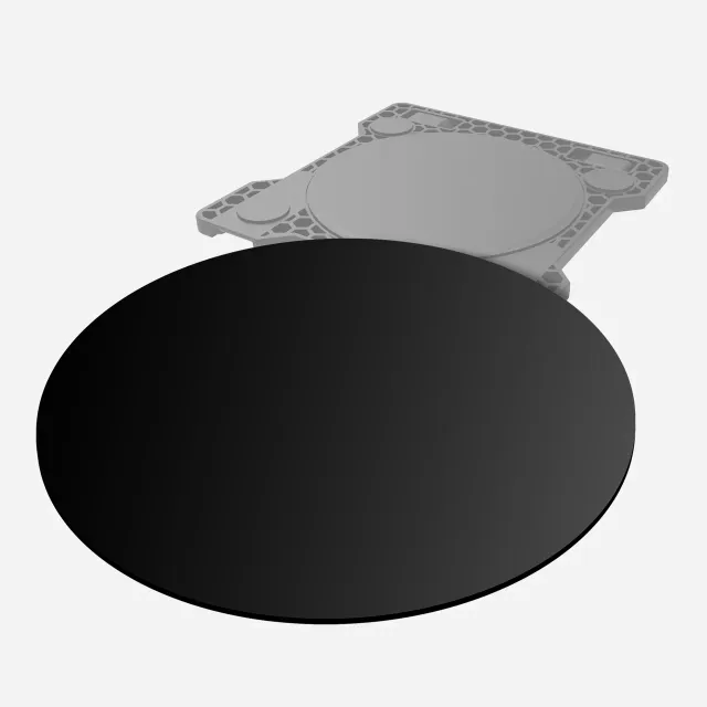 Honeycomb 3M Micro-Suction Pad Ersatz für Bodenplatte
