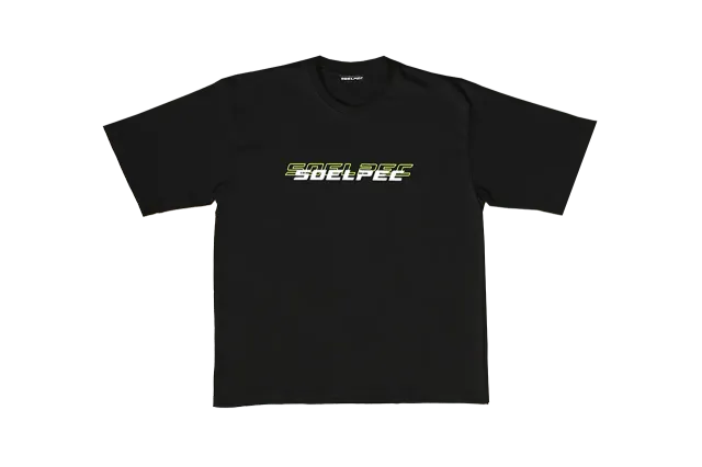 SOELPEC Origin T-Shirt Baumwolle Oversize