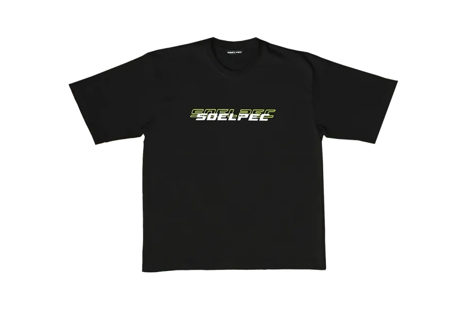 SOELPEC Origin T-Shirt Baumwolle Oversize