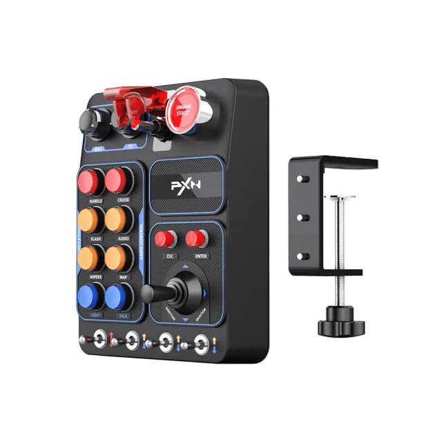 PXN CB1 Button Box 30 Tasten RGB USB-C