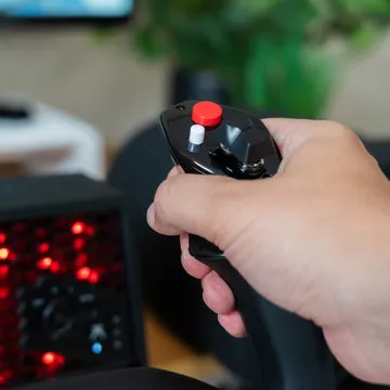 HONEYCOMB Alpha Flight Controls XPC Flugsteuerung für Xbox und PC