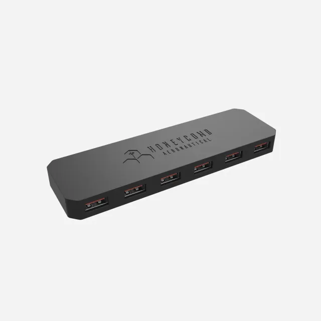 HONEYCOMB Flight Sim USB-Hub