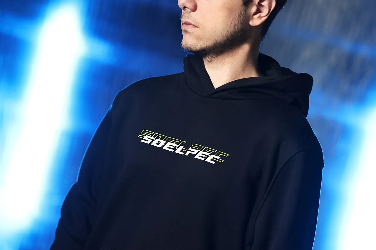 SOELPEC Origin Hoodie 320 GSM aus Baumwolle