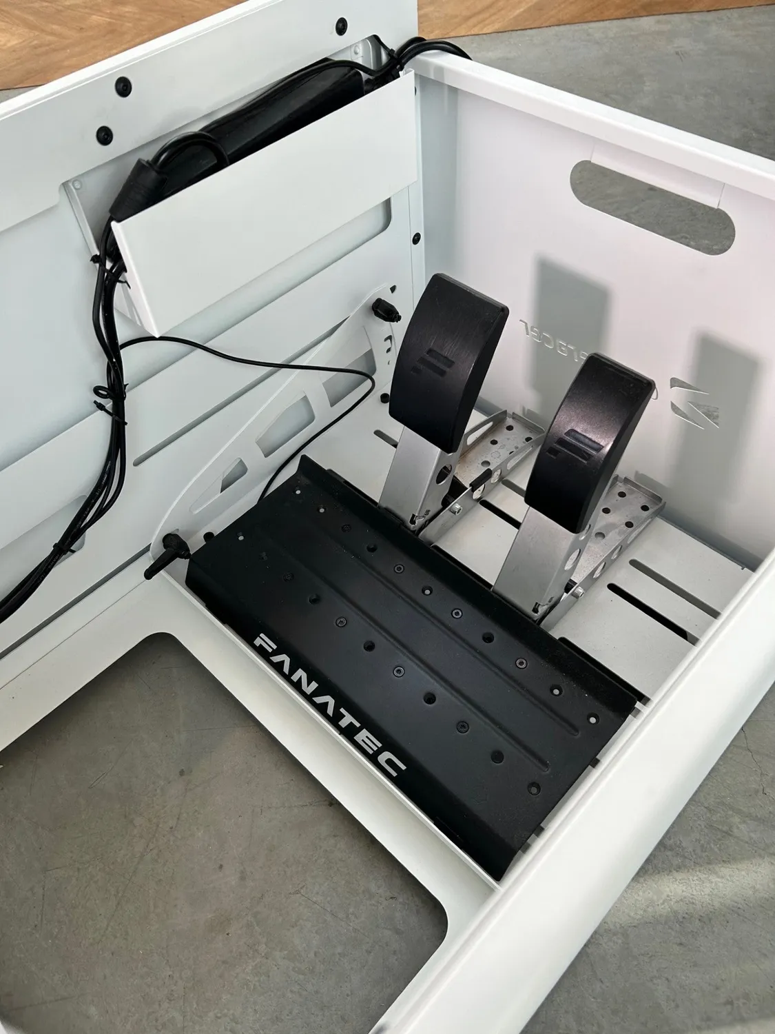 CoffeeRacer Go Sim-Rig 8Nm