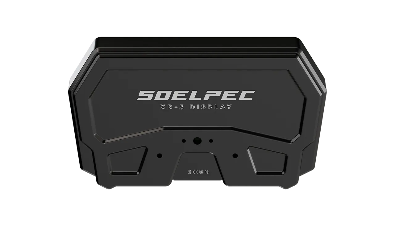 SOELPEC XR-5 Touch Display 5 Zoll RGB