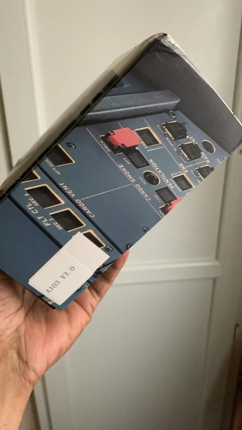 Rowsfire A103 Deckenpanel V3.0 generalüberholt