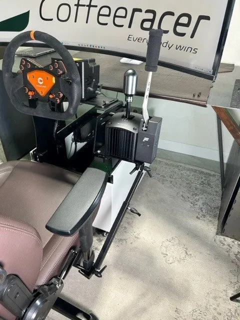 CoffeeRacer Shifter Handbrake Mount Halterung